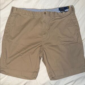 Polo by Ralph Lauren Men's Tan Shorts Size 38
